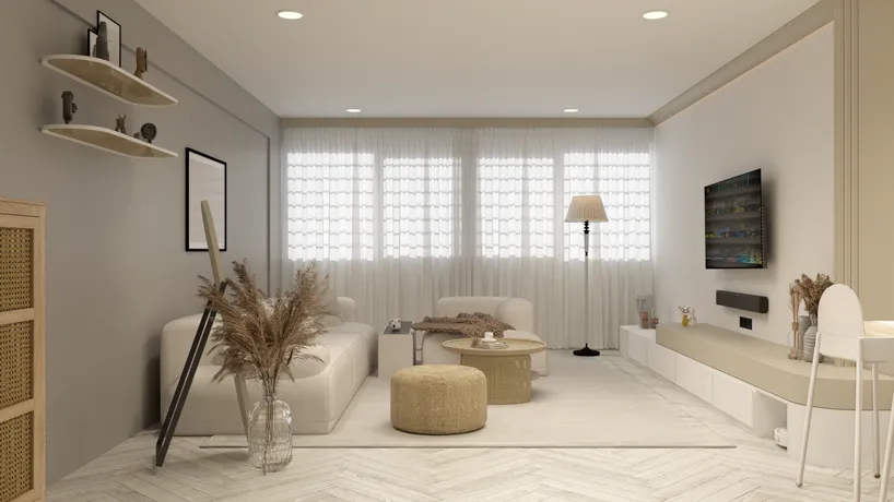 Singapoe Condo 5BR - 1