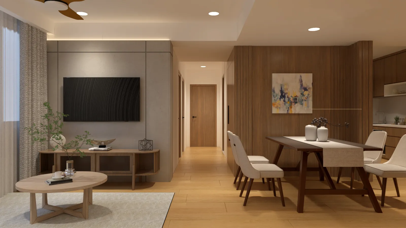 Singapore Condo 5BR - Main | ODY spatial