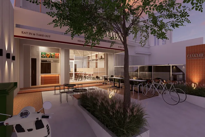 Ciakmie Noodle Bar - 1