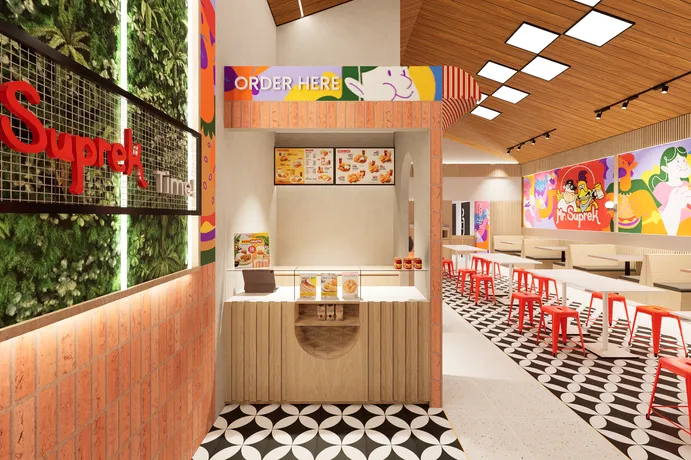 Suprek Restaurant - 1