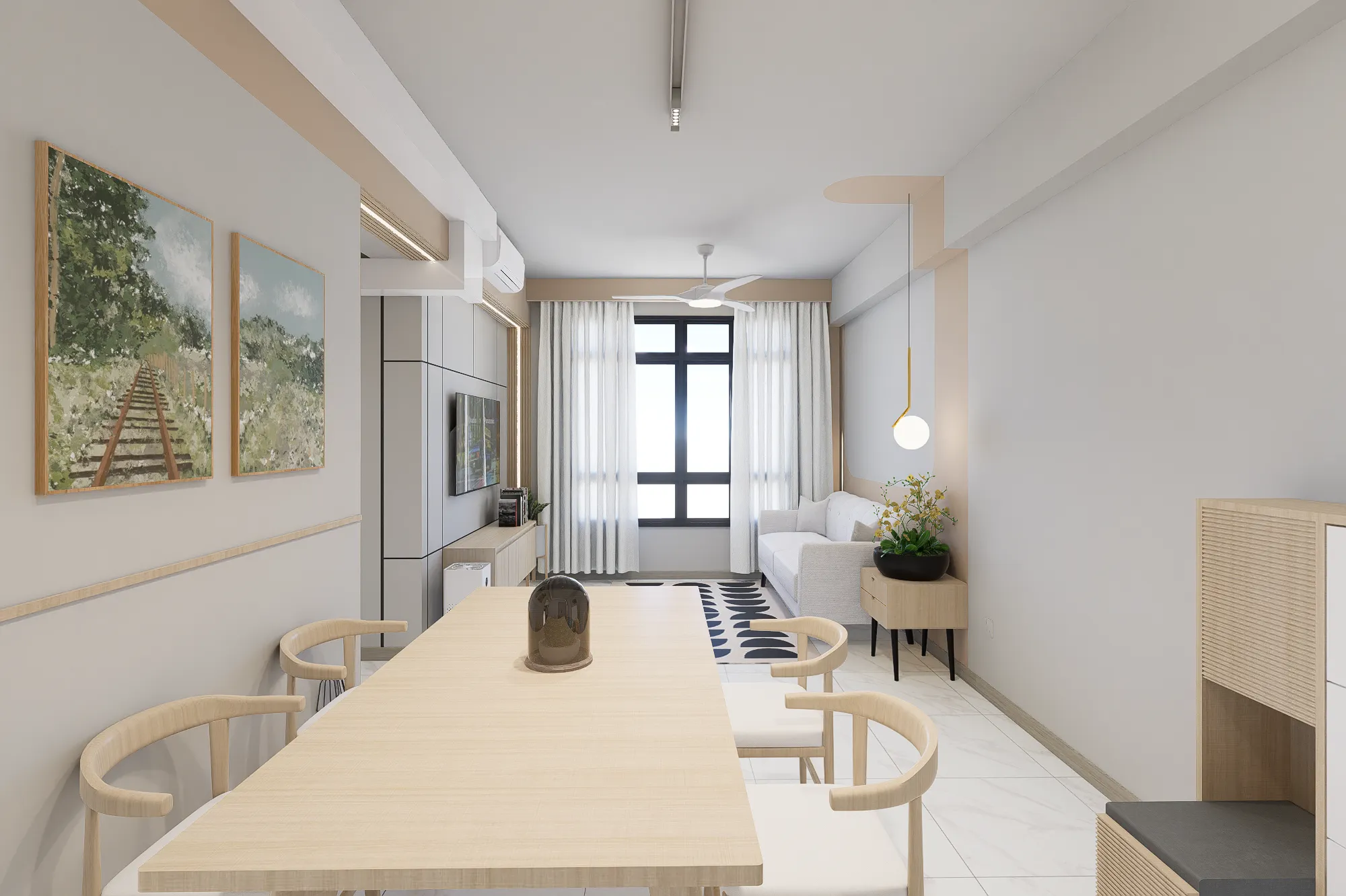 Tengah District 2 - BTO HDB Singapore - Main | ODY spatial