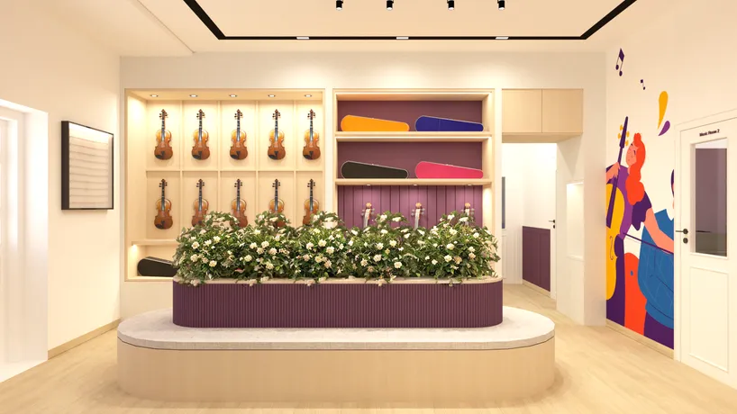 SGP Music Academy - 1