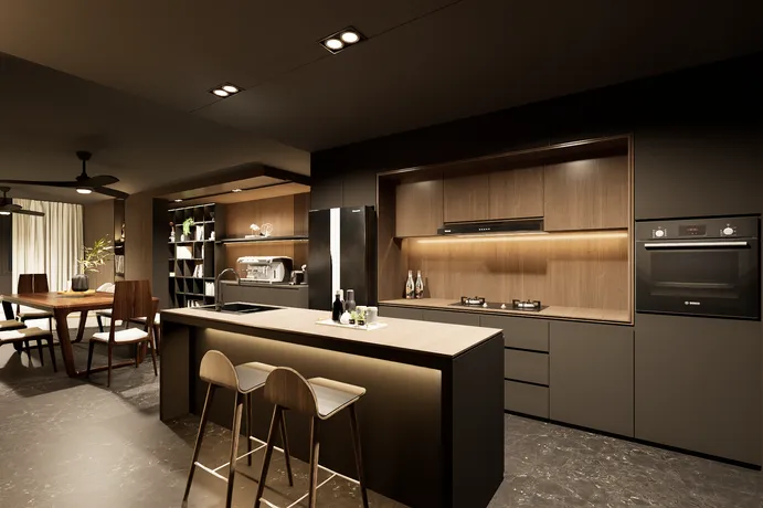 Singapore HDB 4BR Resale - 1