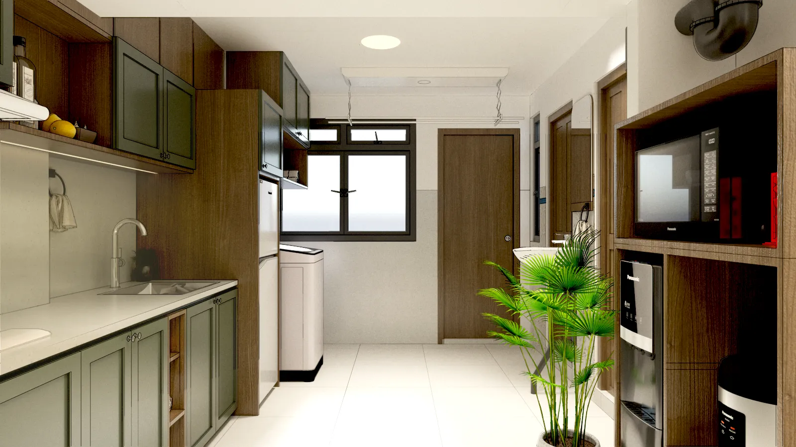 Swing - Shot 1 | ODY spatial