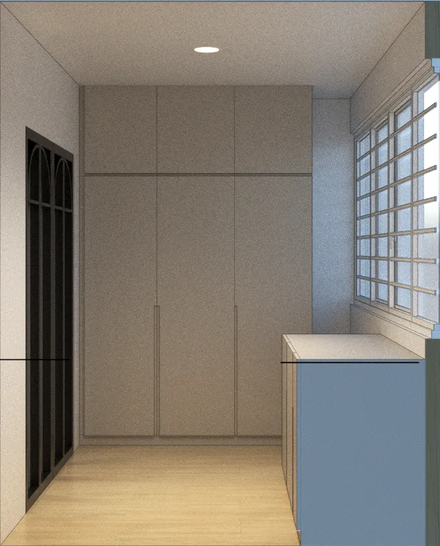 Singapoe Condo 5BR - Shot 3 | ODY spatial