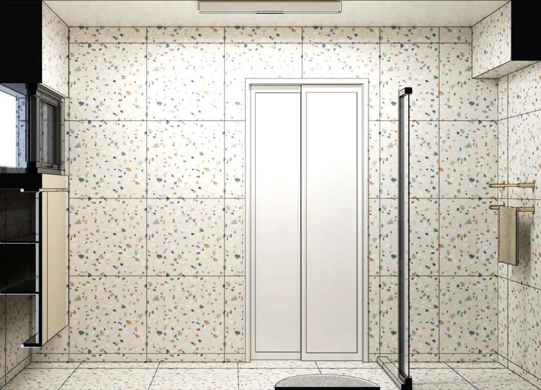 Singapoe Bathroom - Shot 3 | ODY spatial