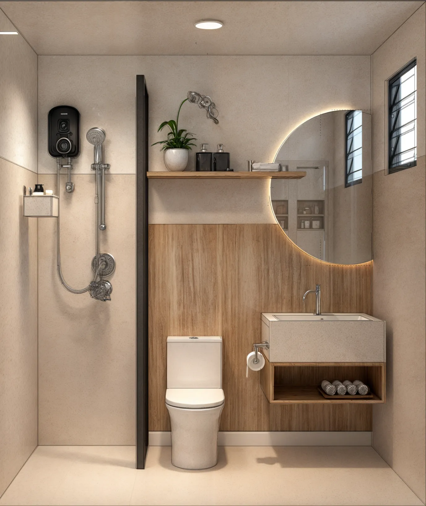 Singapoe Condo 5BR - Shot 5 | ODY spatial