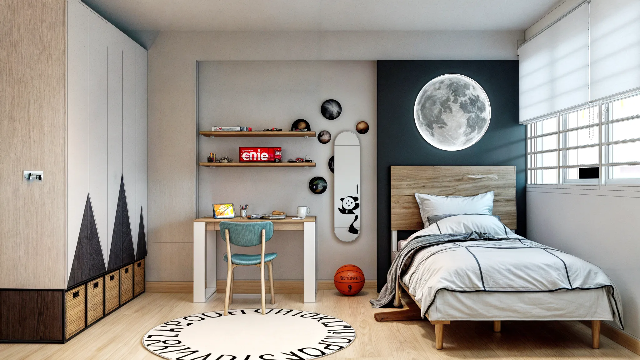 Singapoe Condo 5BR - Shot 6 | ODY spatial