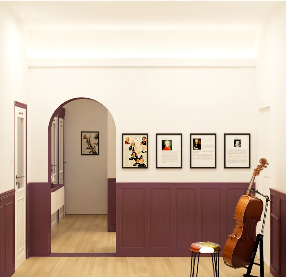 SGP Music Academy - Shot 7 | ODY spatial