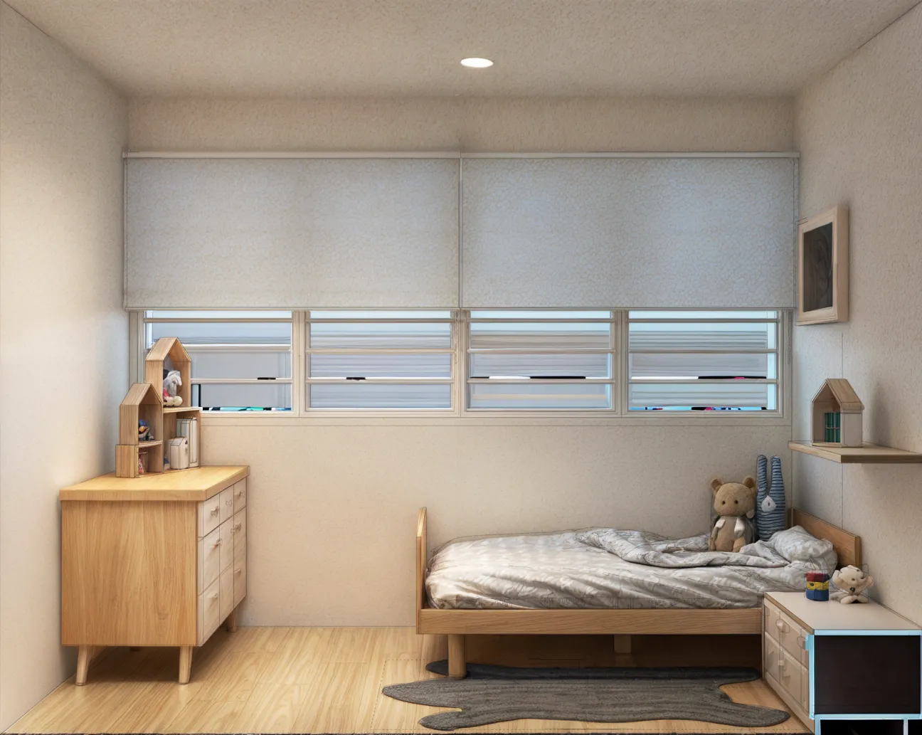 Singapoe Condo 5BR - Shot 9 | ODY spatial