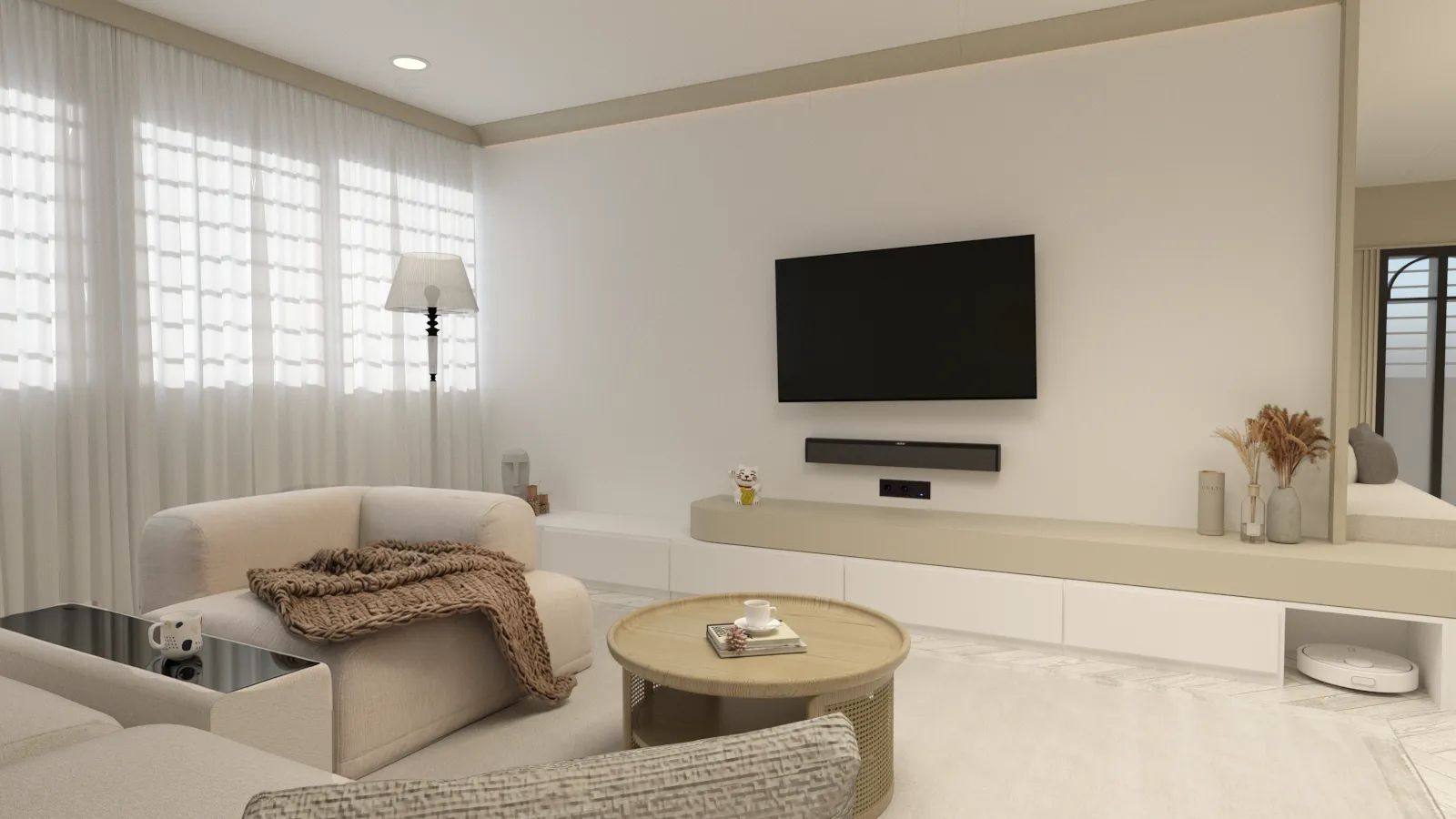 Singapoe Condo 5BR - Shot 10 | ODY spatial