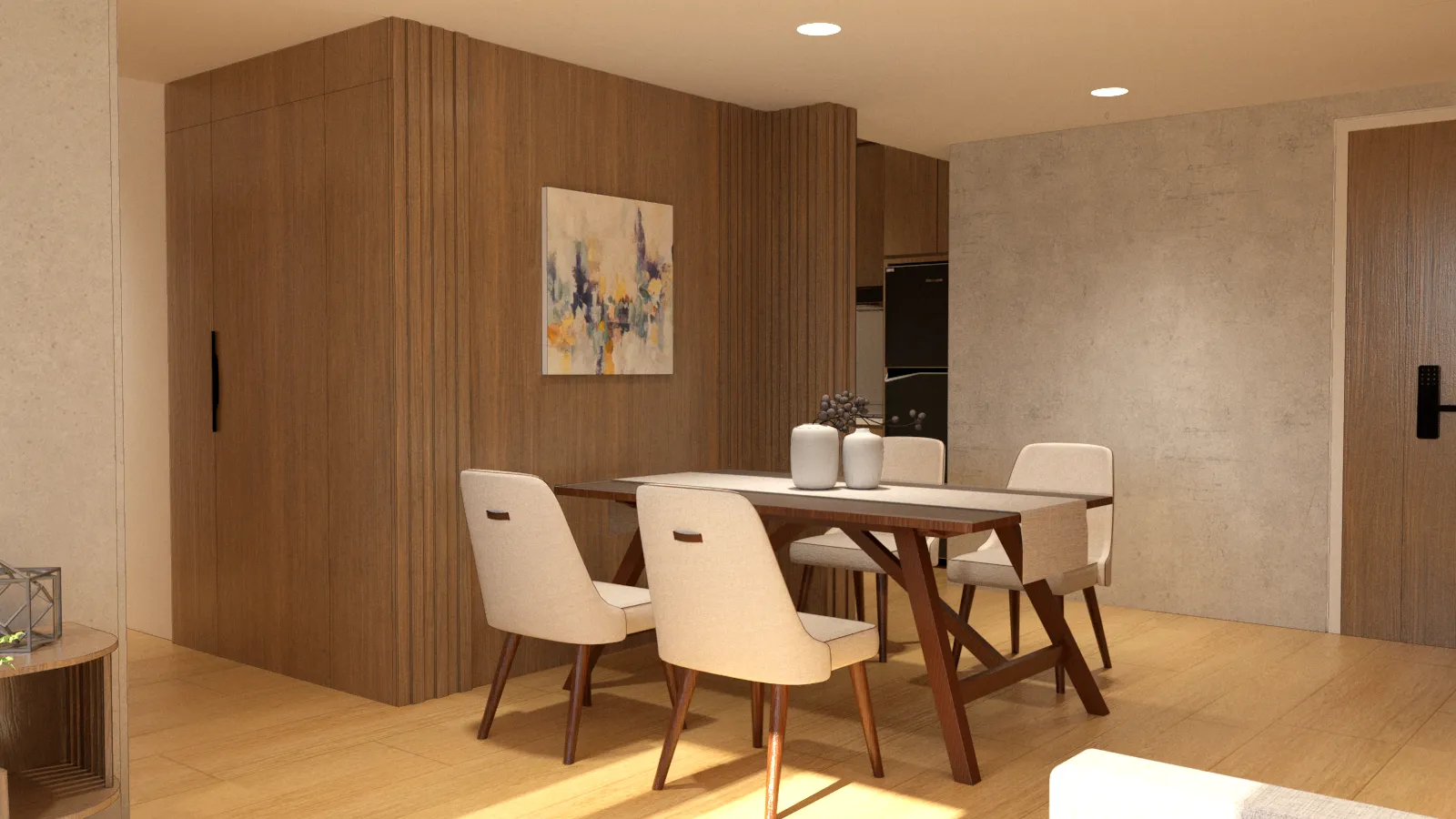 Singapore Condo 5BR - Shot 1 | ODY spatial