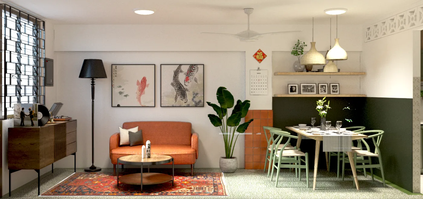 Swing - Shot 3 | ODY spatial