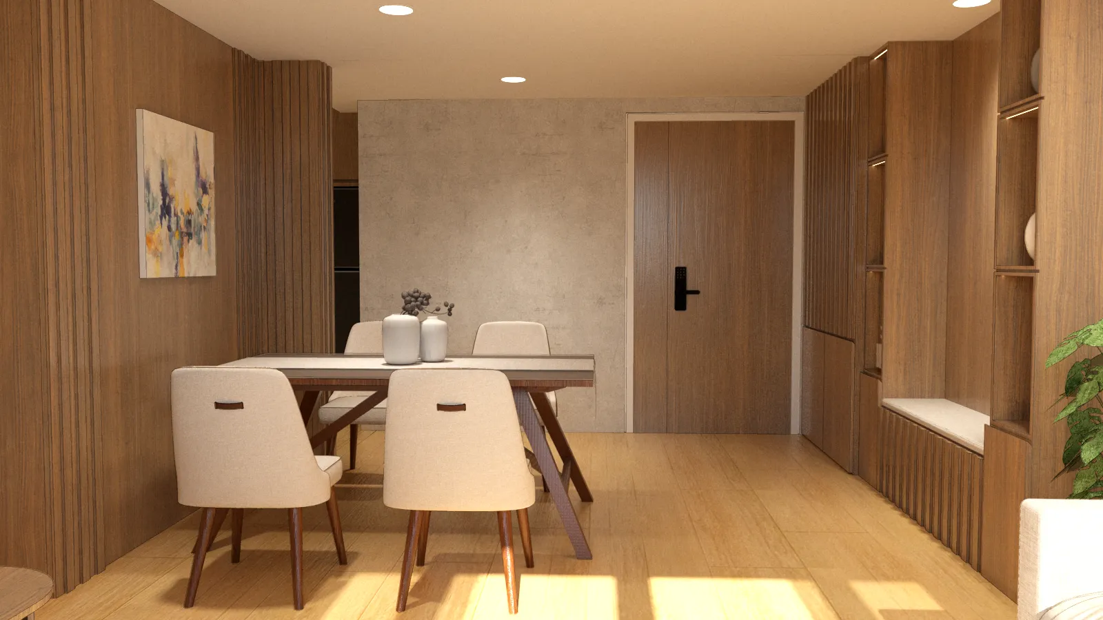 Singapore Condo 5BR - Shot 2 | ODY spatial