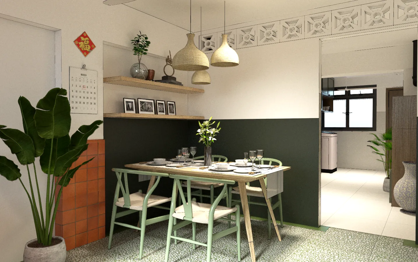 Swing - Shot 5 | ODY spatial