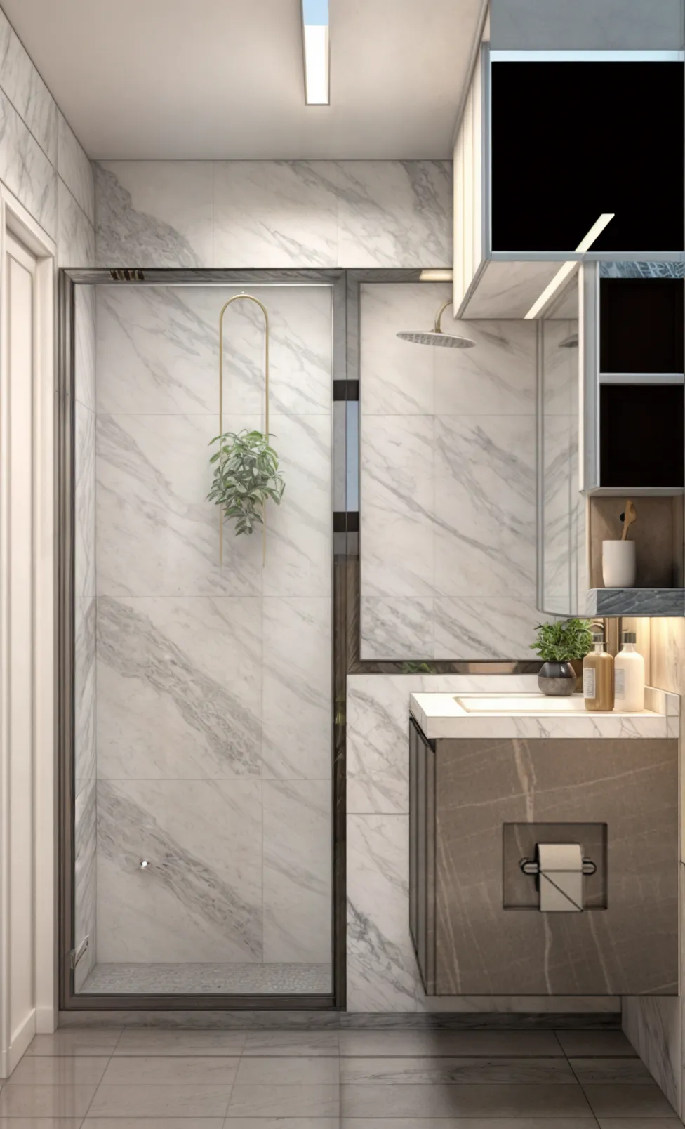 Singapoe Bathroom - Shot 9 | ODY spatial