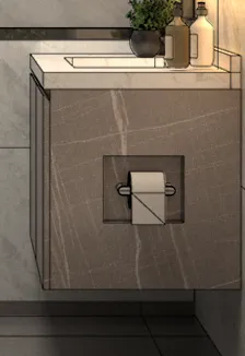 Singapoe Bathroom - Shot 10 | ODY spatial