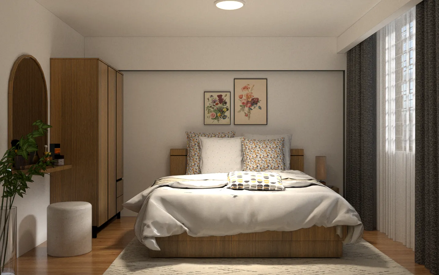 Swing - Shot 6 | ODY spatial