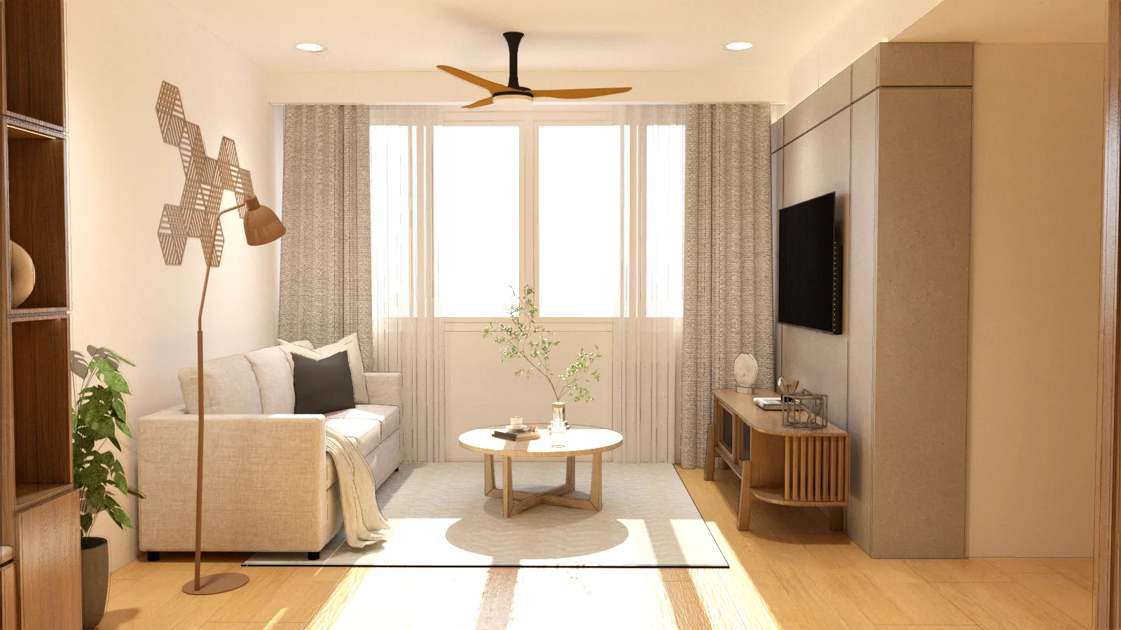 Singapore Condo 5BR - Shot 3 | ODY spatial