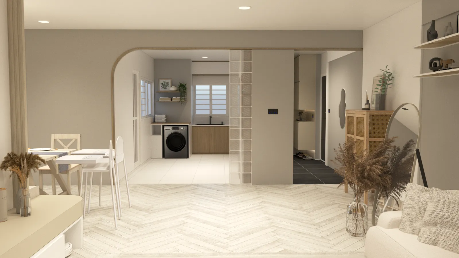 Singapoe Condo 5BR - Shot 13 | ODY spatial