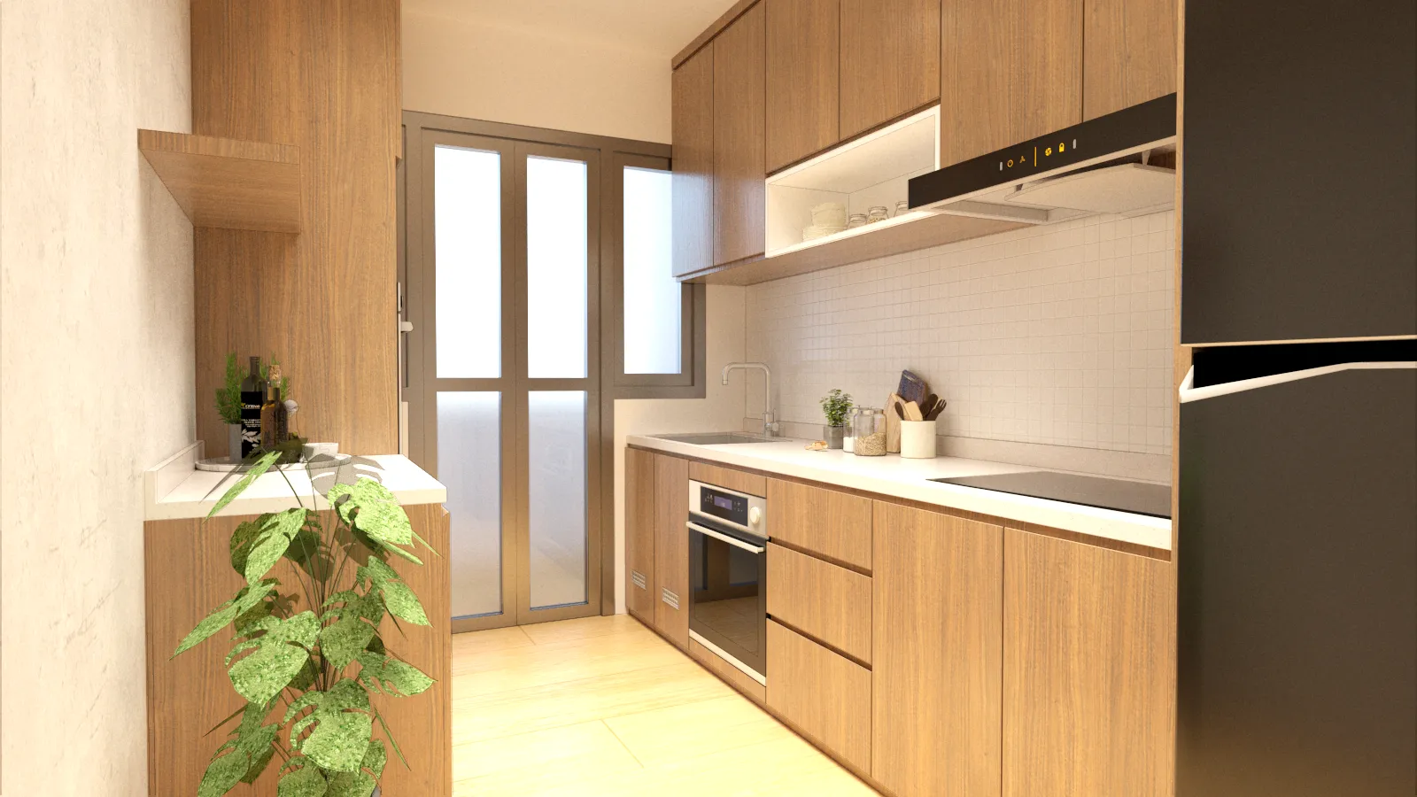 Singapore Condo 5BR - Shot 4 | ODY spatial