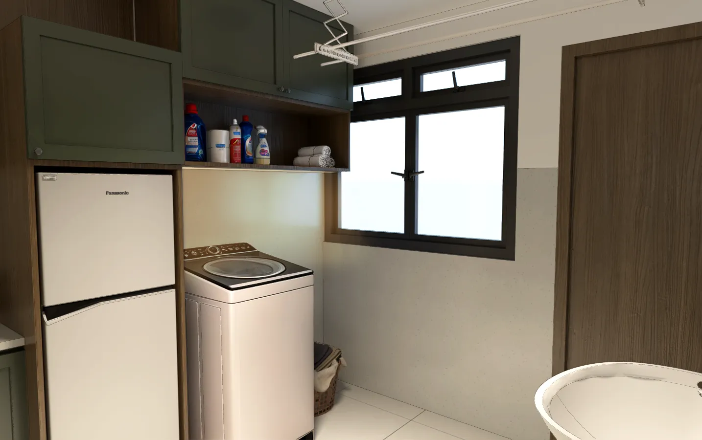 Swing - Shot 8 | ODY spatial