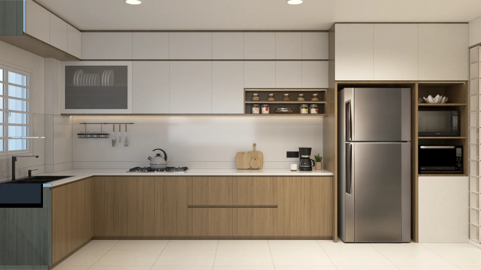 Singapoe Condo 5BR - Shot 15 | ODY spatial