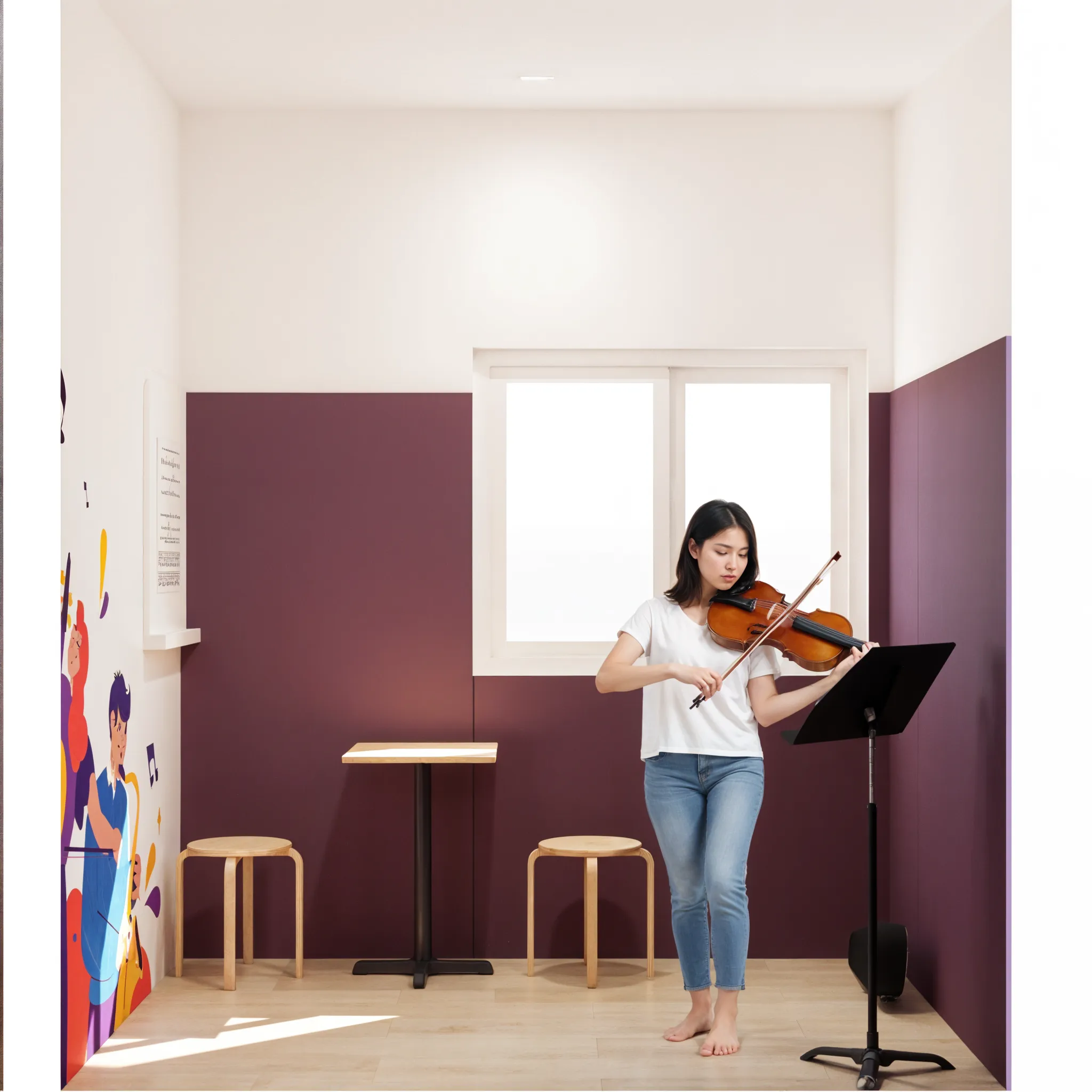 SGP Music Academy - Shot 13 | ODY spatial