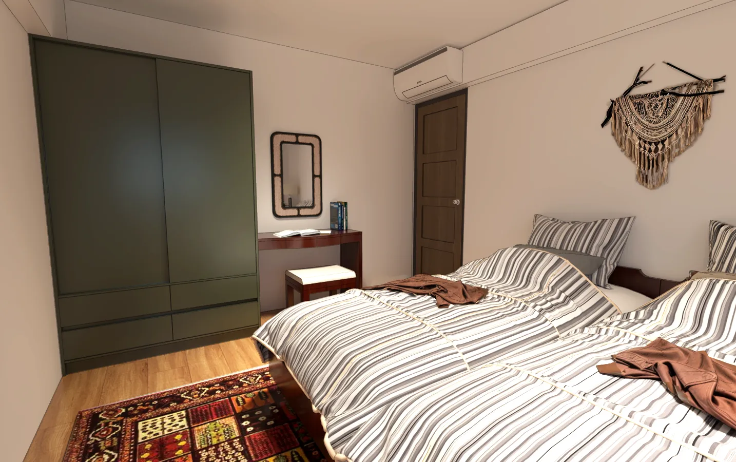 Swing - Shot 9 | ODY spatial