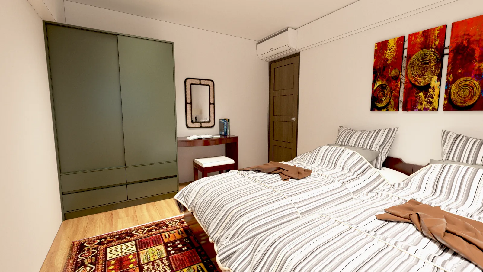 Swing - Shot 10 | ODY spatial