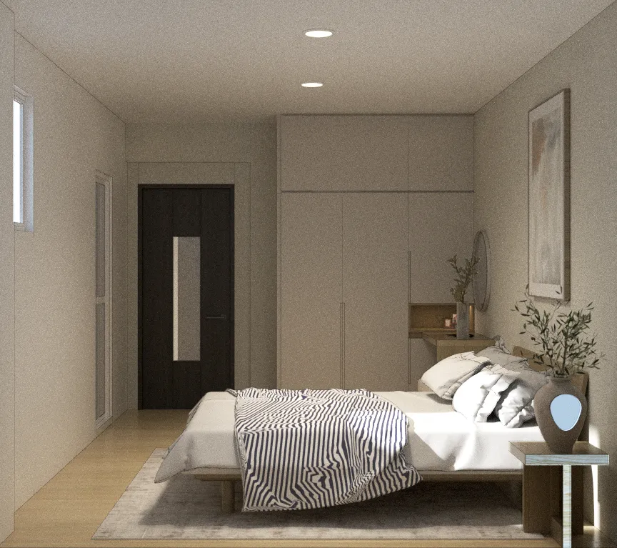 Singapoe Condo 5BR - Shot 17 | ODY spatial