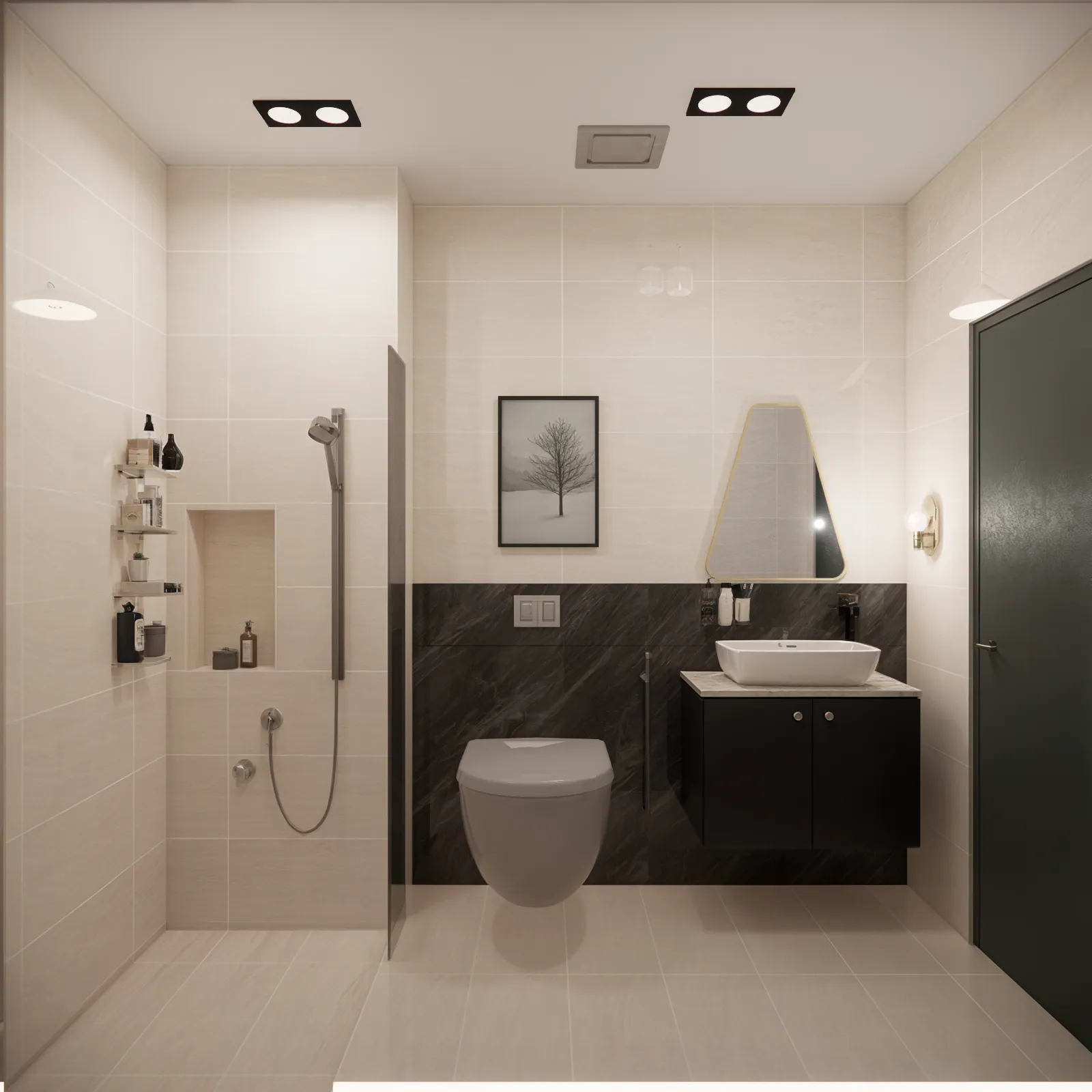 Paradigm Residence - JB Malaysia - Shot 2 | ODY spatial