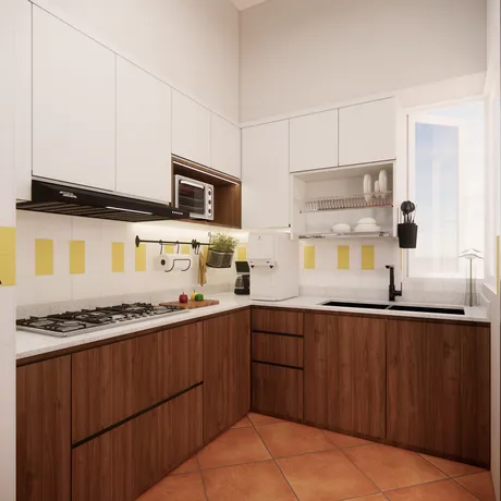 Kitchen Renovation HDB - 1