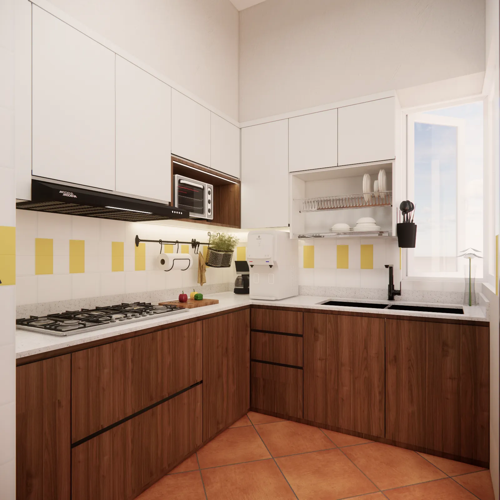 Kitchen Renovation HDB - Main | ODY spatial