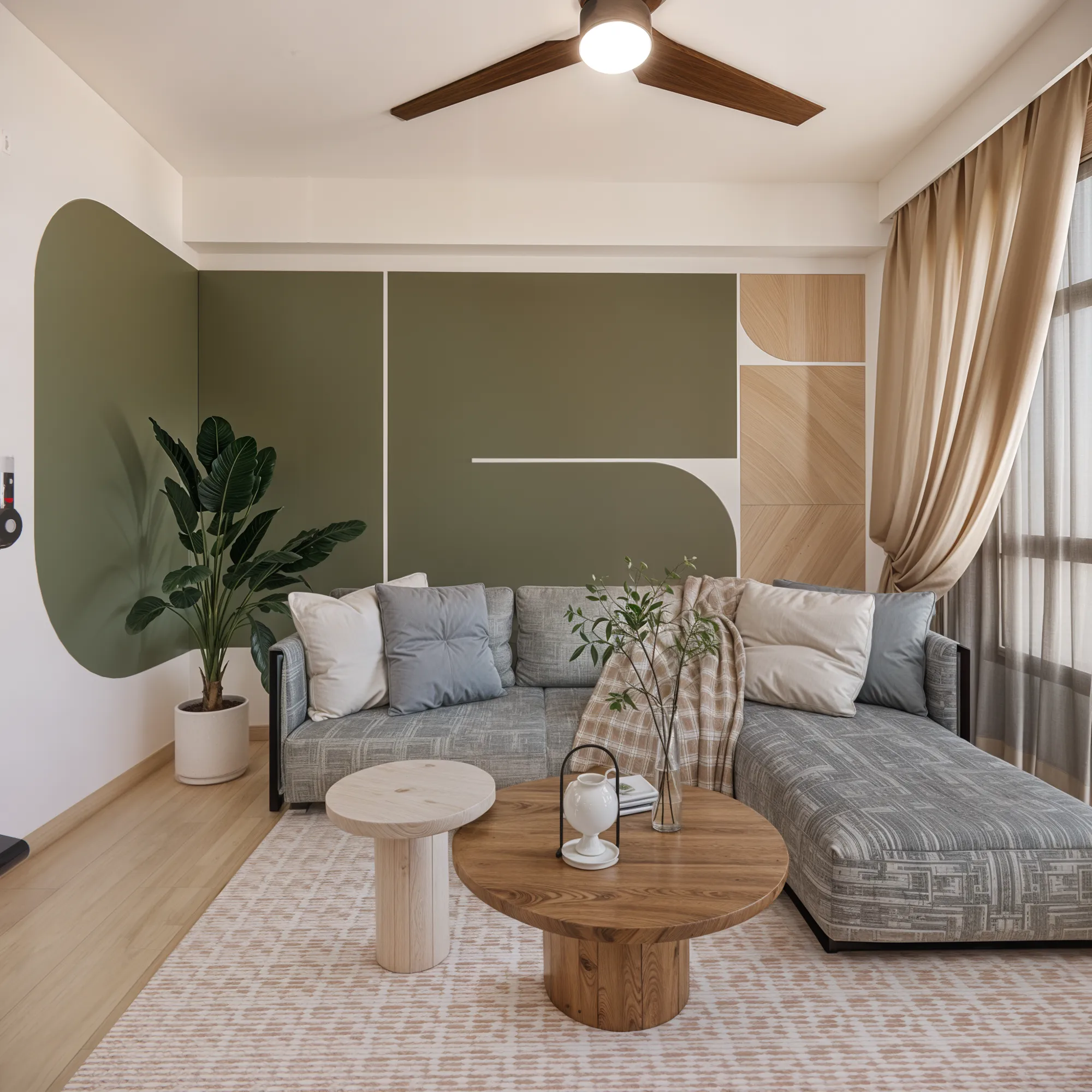 Singapore HDB Malay Style - Shot 5 | ODY spatial