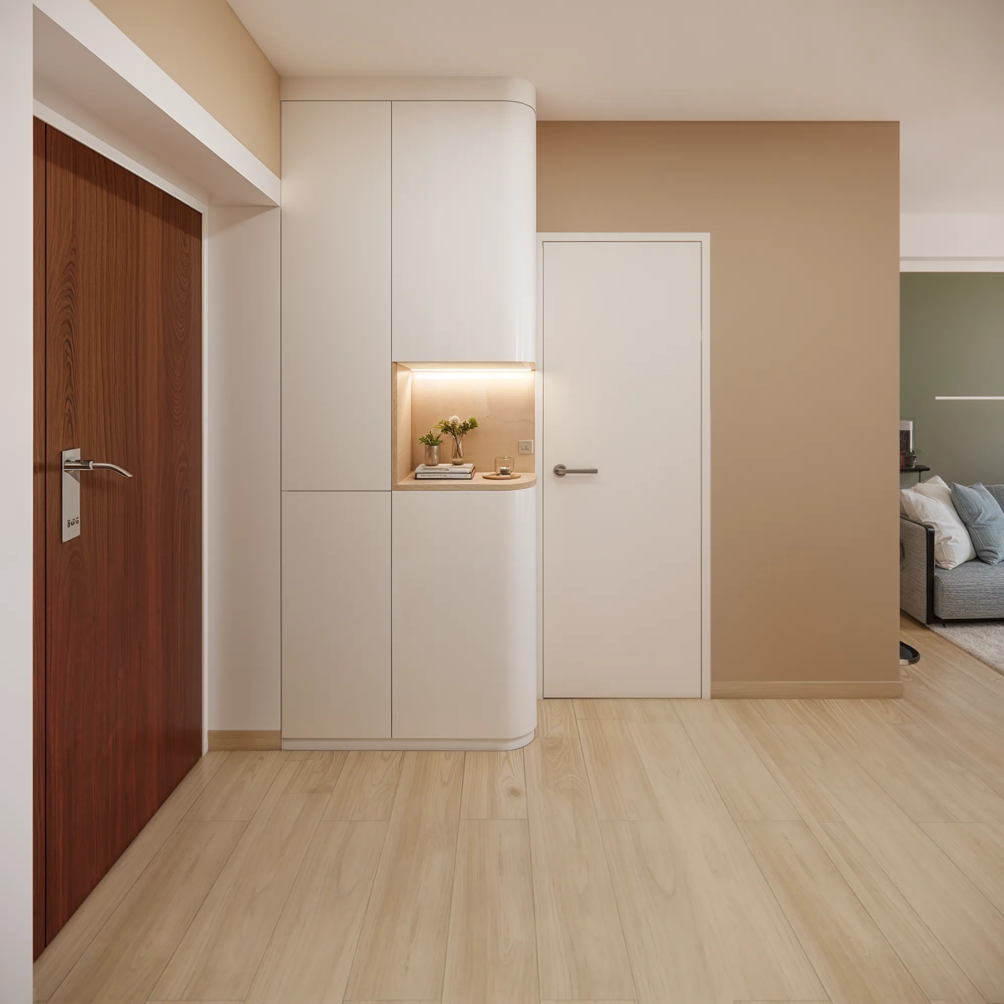 Singapore HDB Malay Style - Shot 6 | ODY spatial