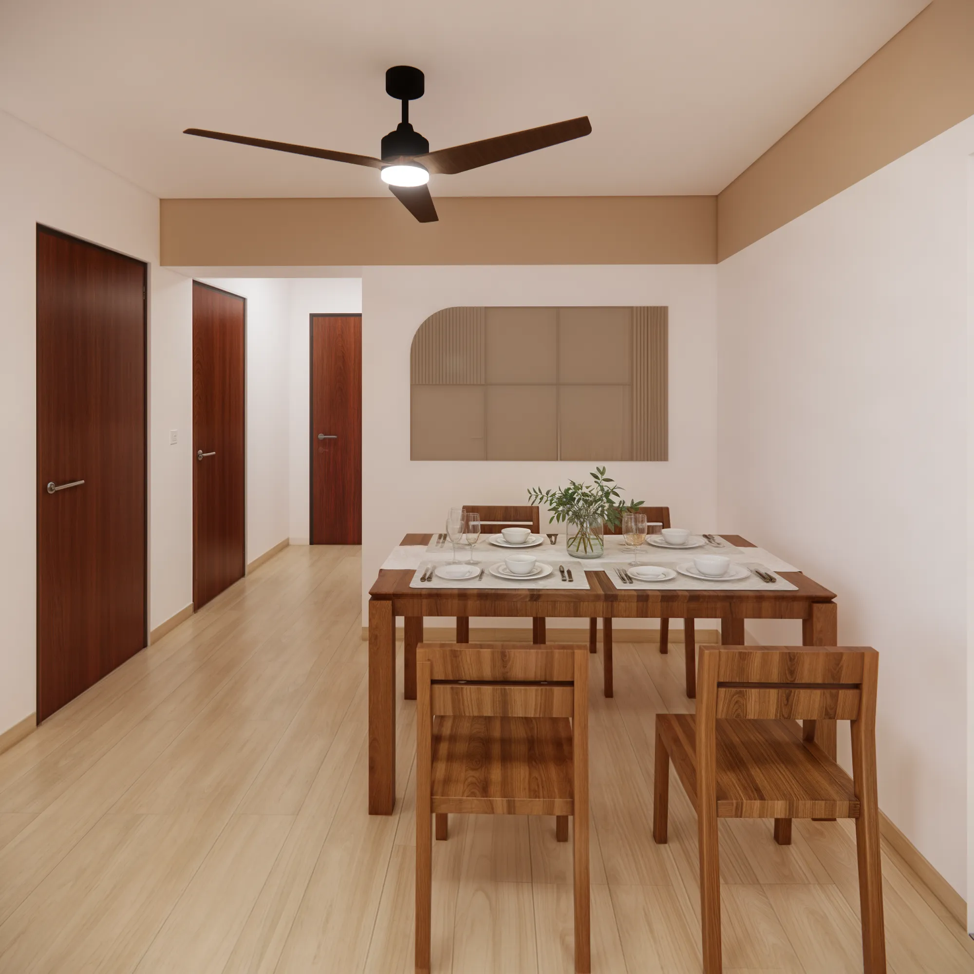 Singapore HDB Malay Style - Shot 7 | ODY spatial