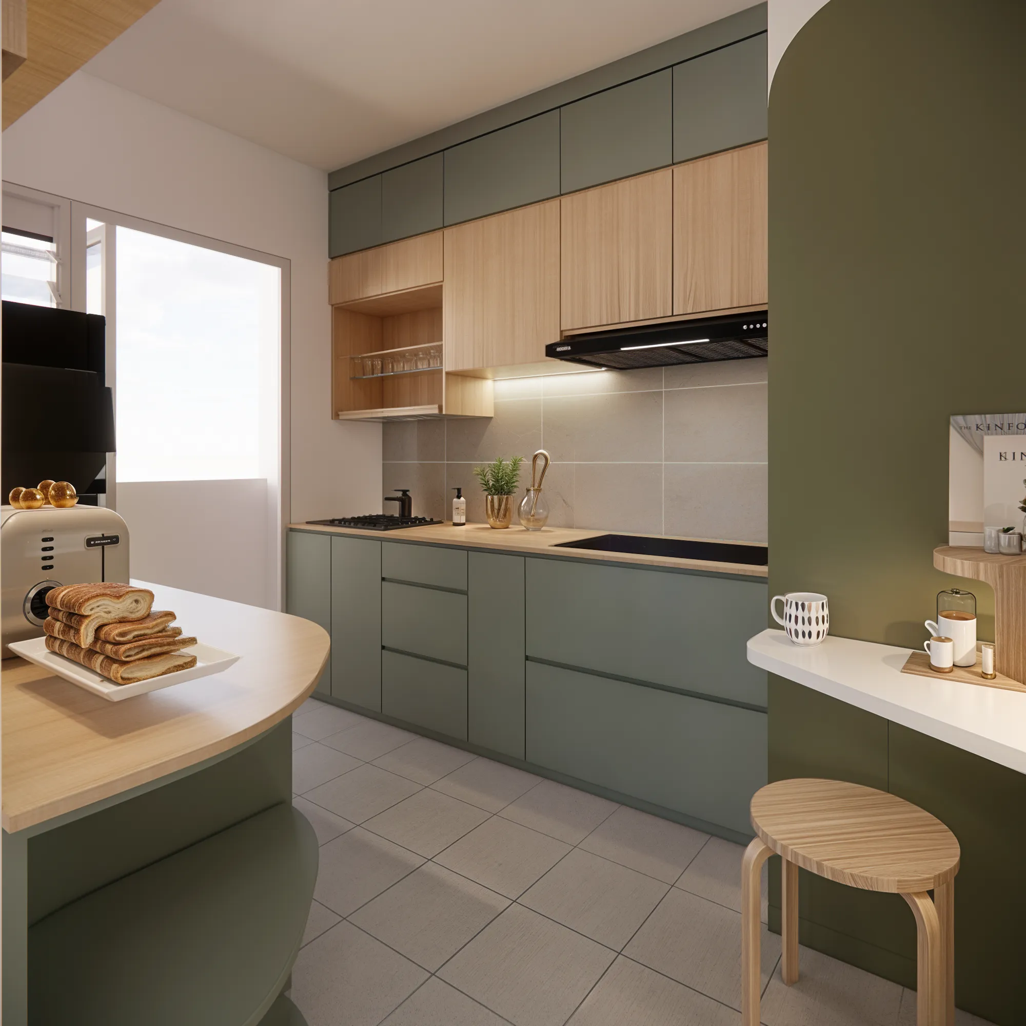 Singapore HDB Malay Style - Shot 10 | ODY spatial