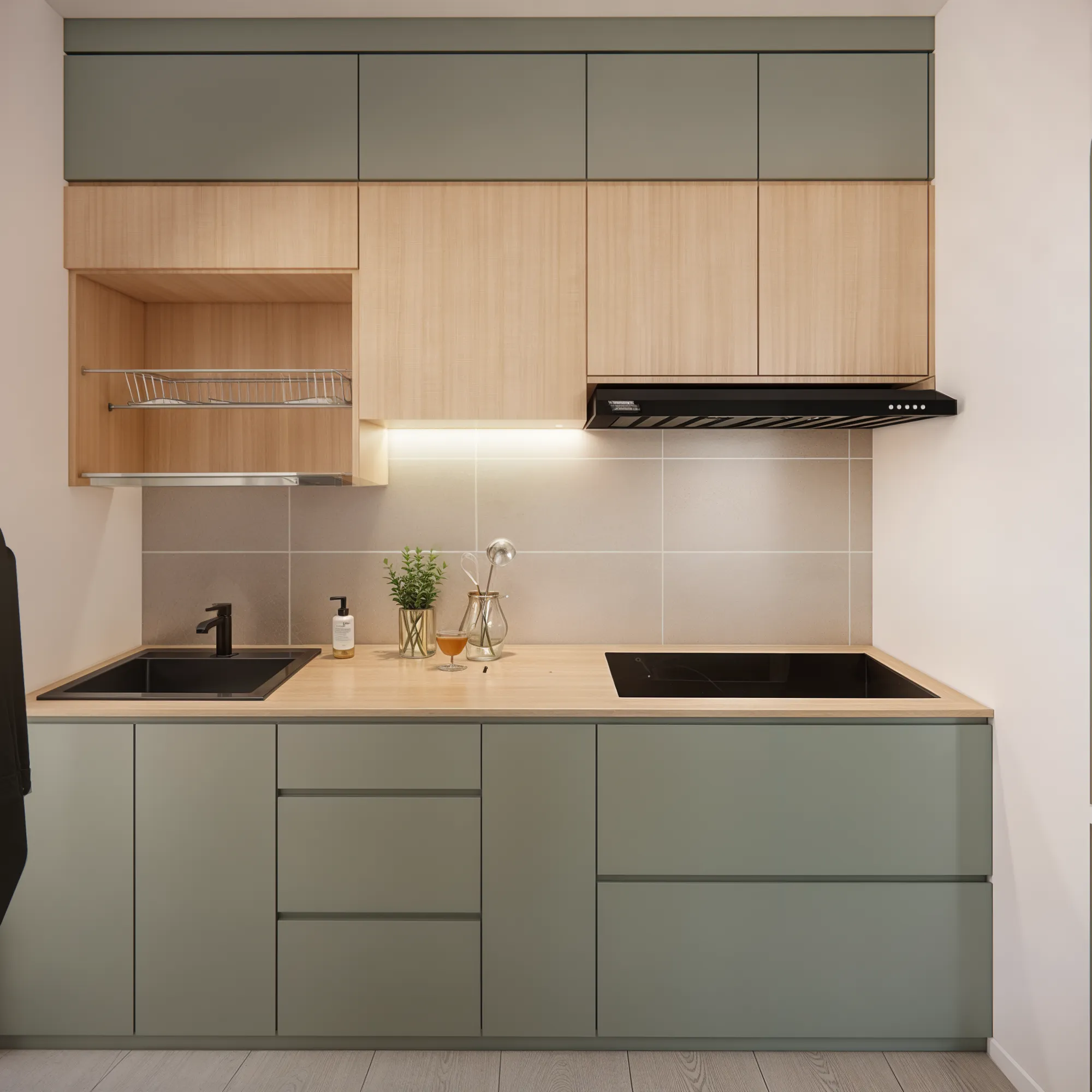 Singapore HDB Malay Style - Shot 11 | ODY spatial