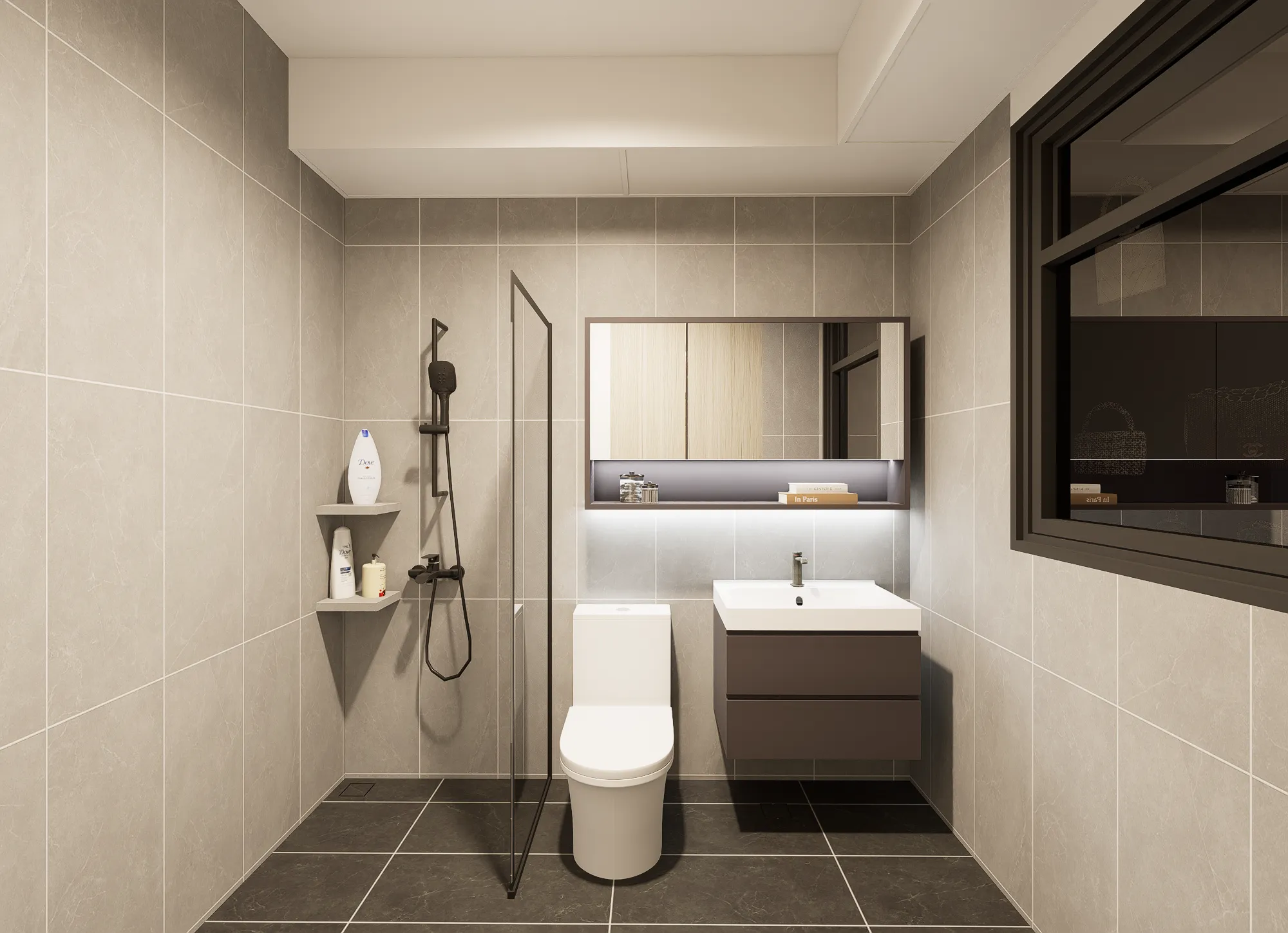 Tengah District - BTO HDB 4BR - Shot 2 | ODY spatial