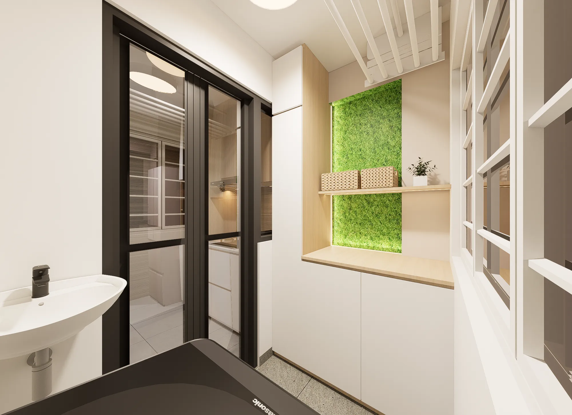 Tengah District - BTO HDB 4BR - Shot 4 | ODY spatial