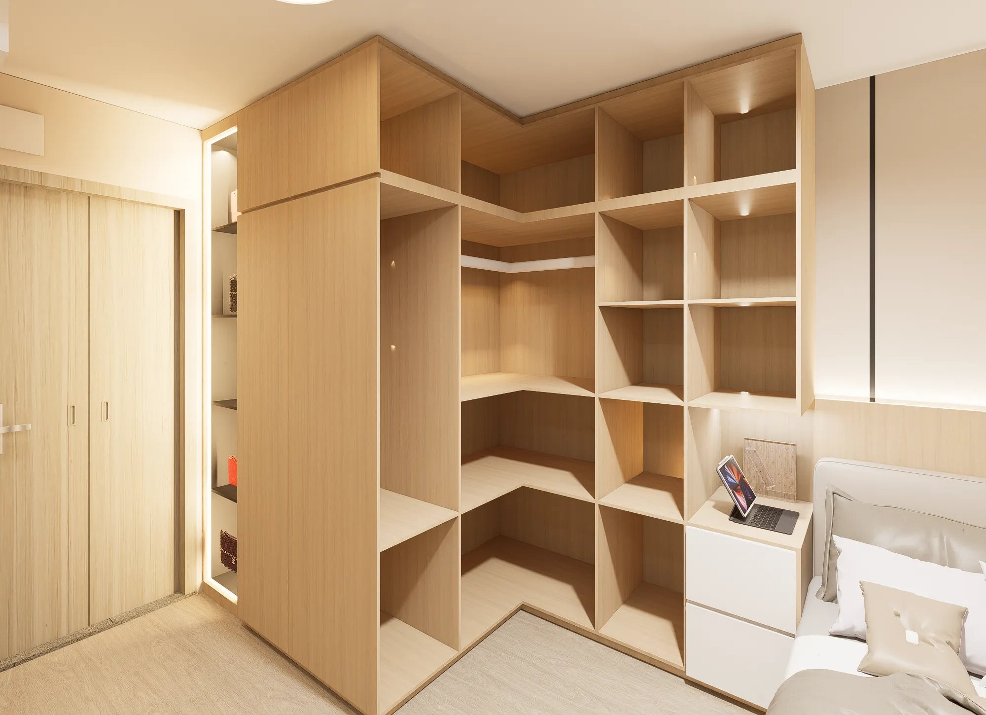 Tengah District - BTO HDB 4BR - Shot 5 | ODY spatial