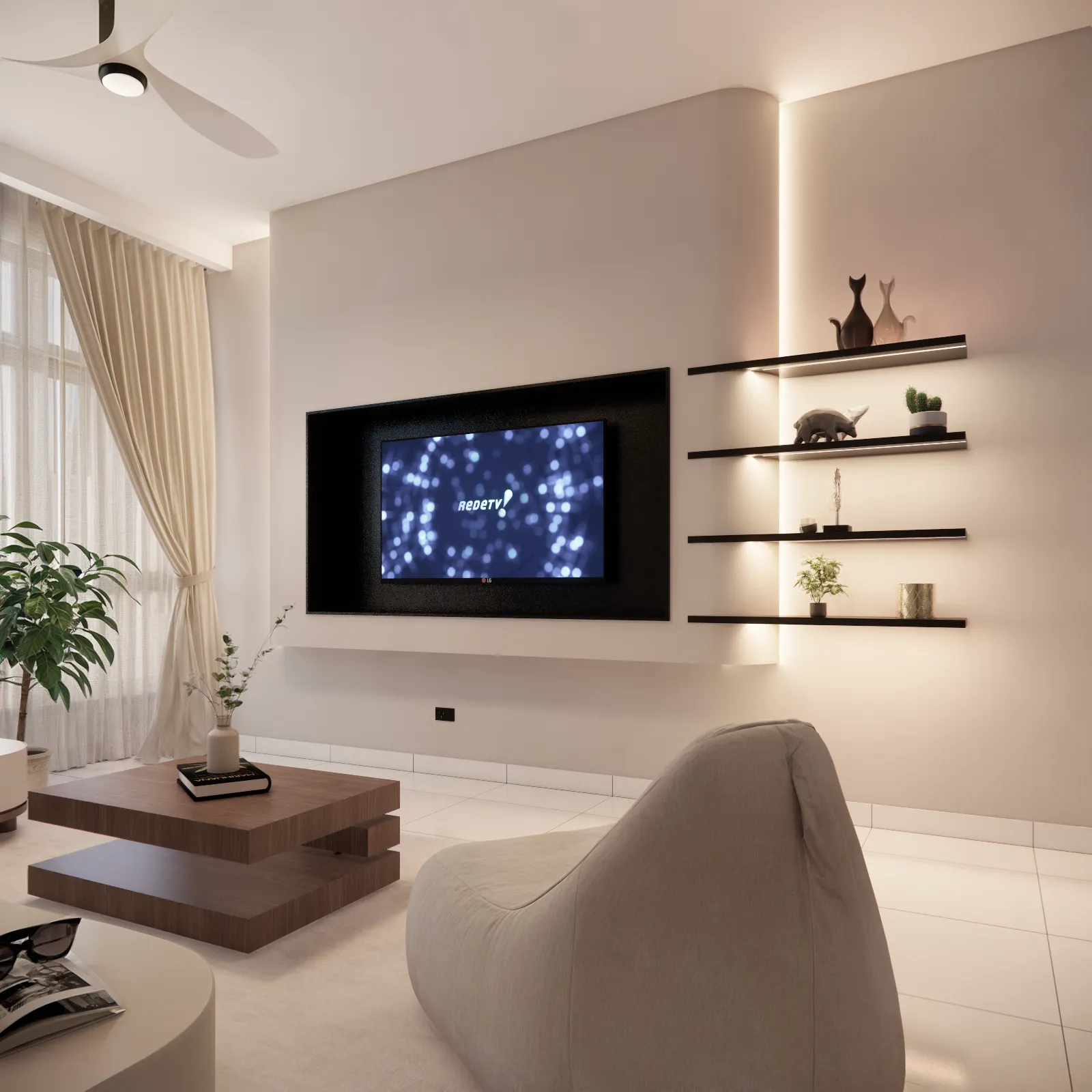 Paradigm Residence - JB Malaysia - Shot 8 | ODY spatial