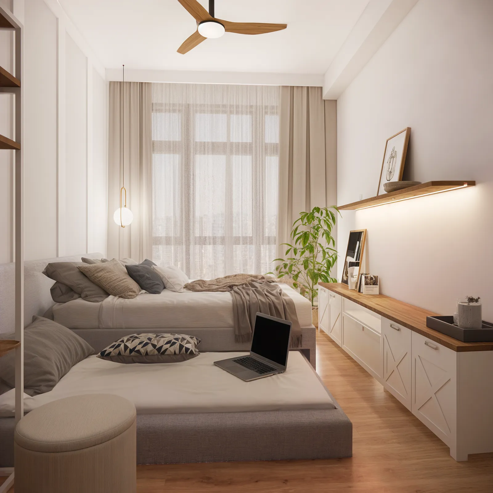 Paradigm Residence - JB Malaysia - Shot 10 | ODY spatial