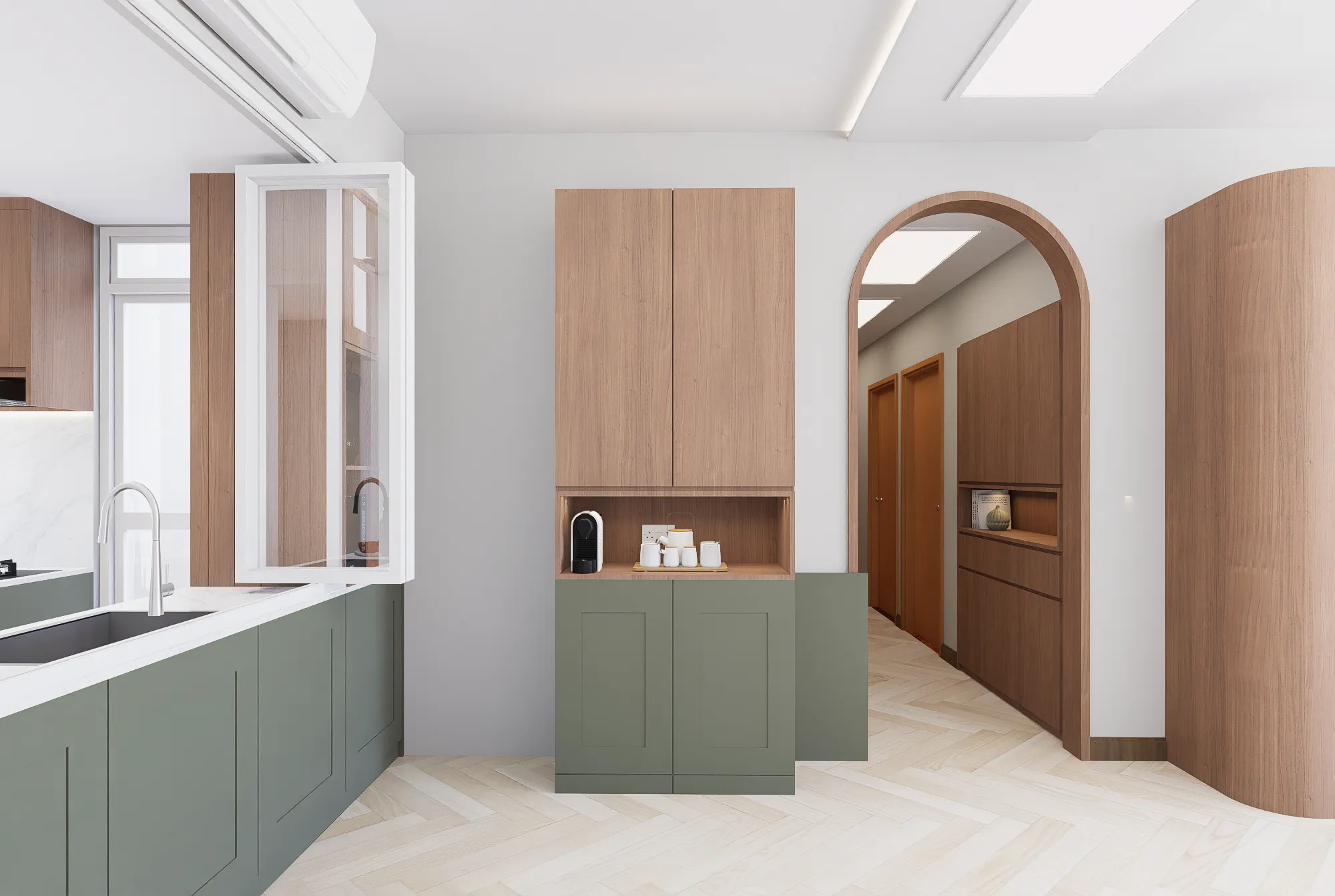 Singapore HDB 4BR - Main | ODY spatial