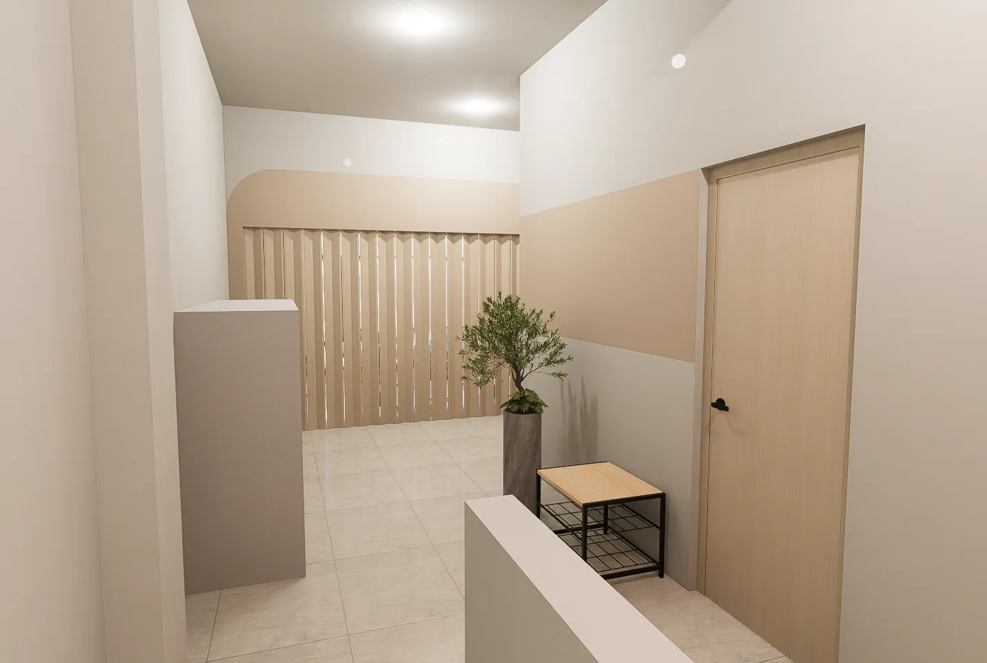 Bank BPR - Shot 1 | ODY spatial