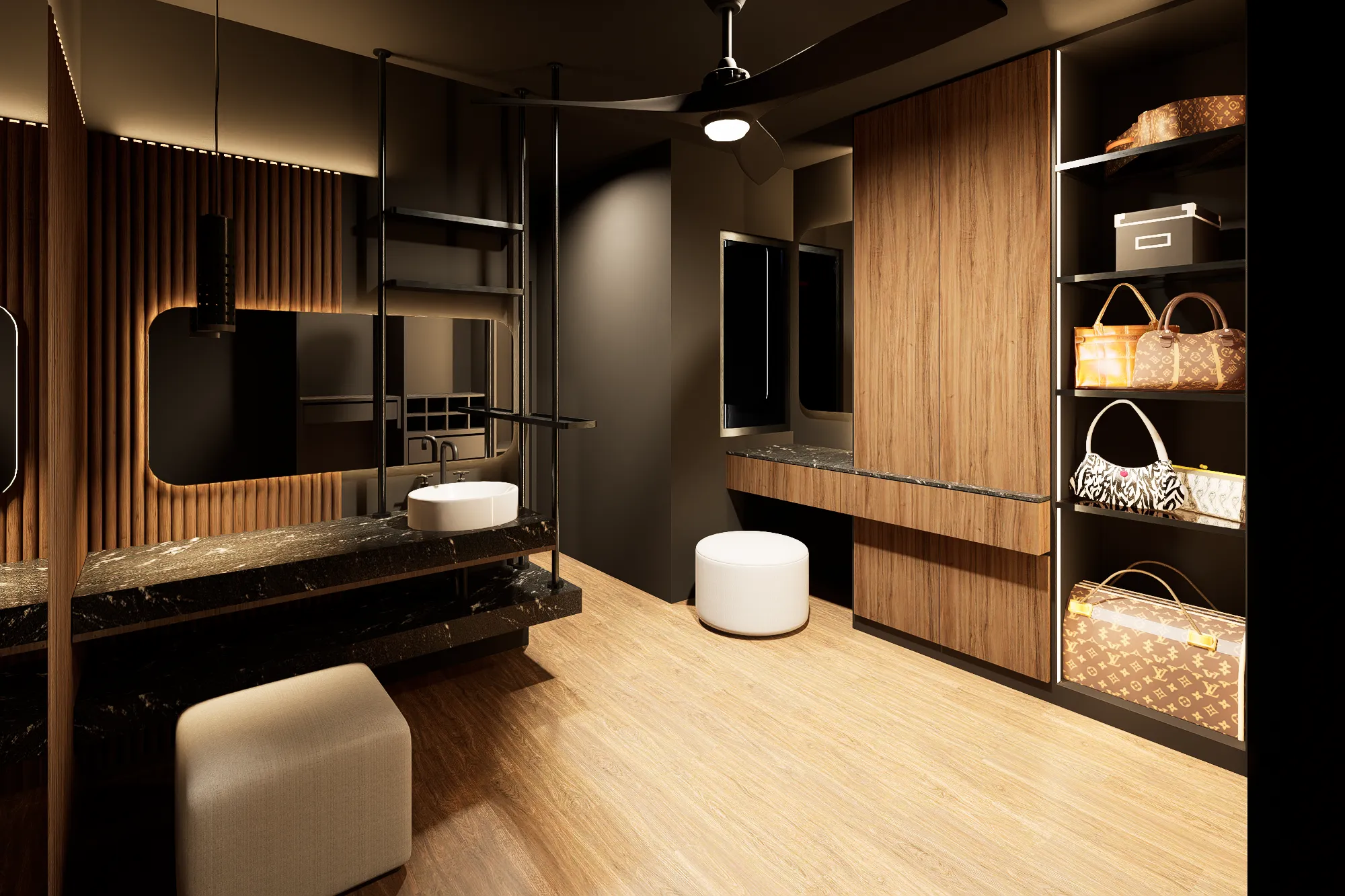 Singapore HDB 4BR Resale - Shot 2 | ODY spatial