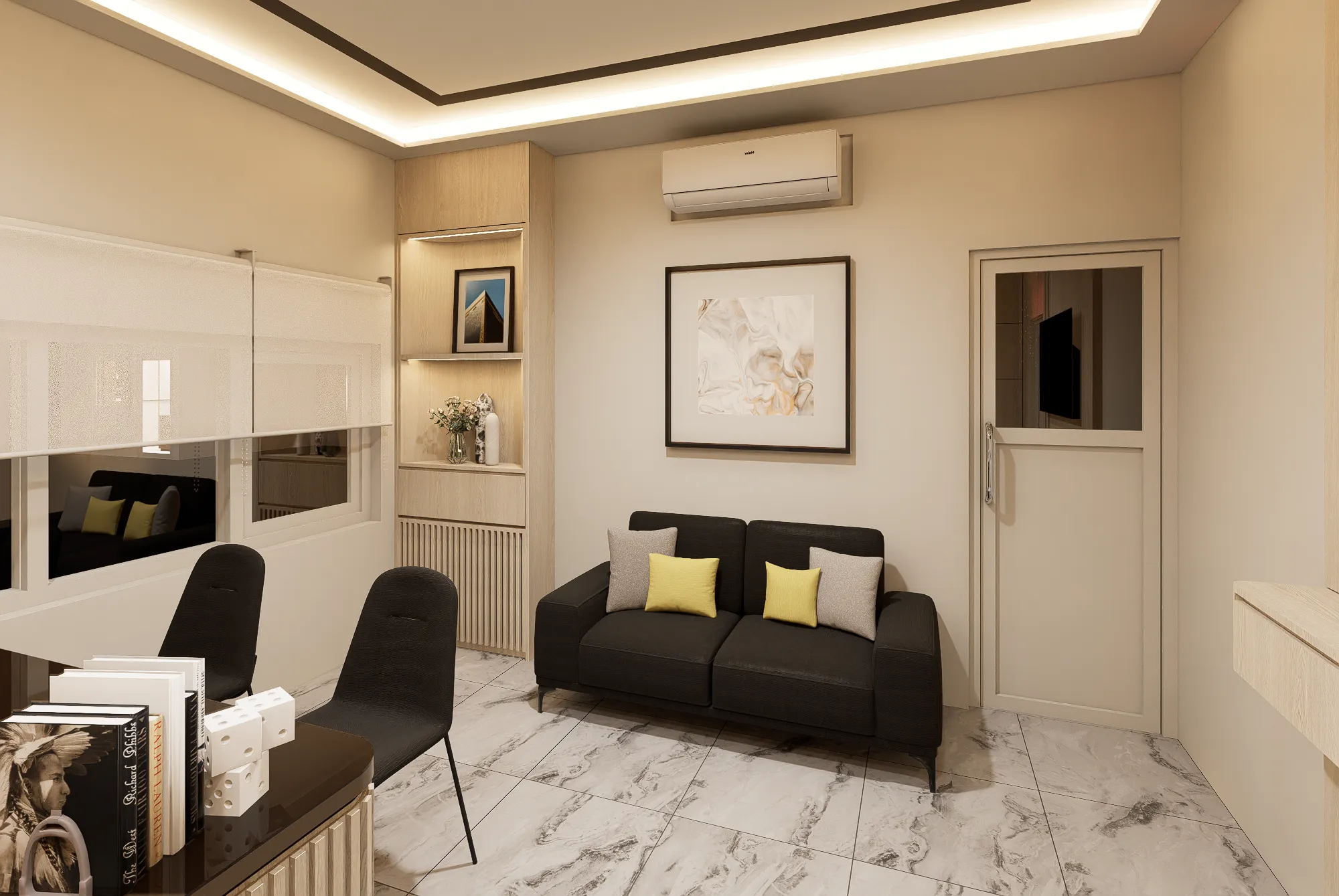 Skincare Office - Shot 1 | ODY spatial