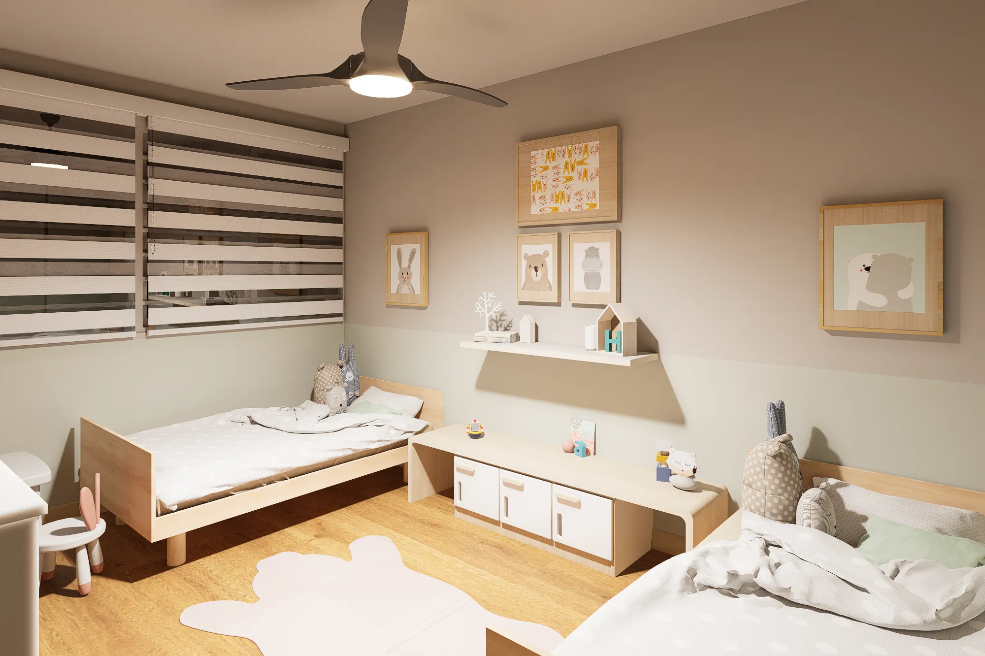 Charissa - Shot 2 | ODY spatial