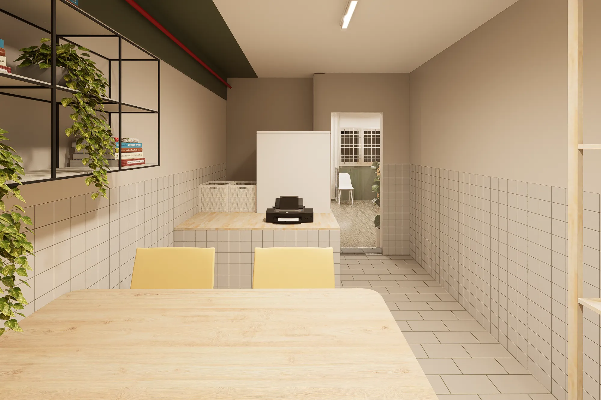 Counselling Orchard Rd - Singapore Commercial - Shot 4 | ODY spatial